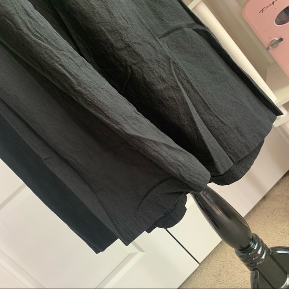 Unworn! Fit & Flare Button Detail Smocked Back Summer Dress - Picture 12 of 13